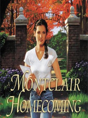 cover image of A Montclair Homecoming